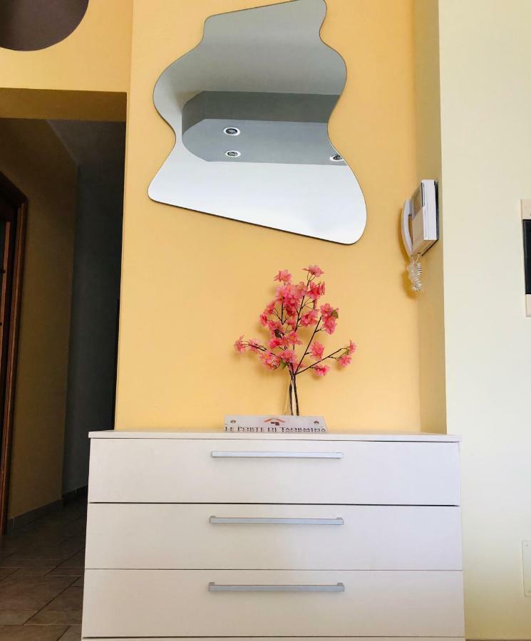 Le Nuove Porte Di Taormina Eksteriør bilde