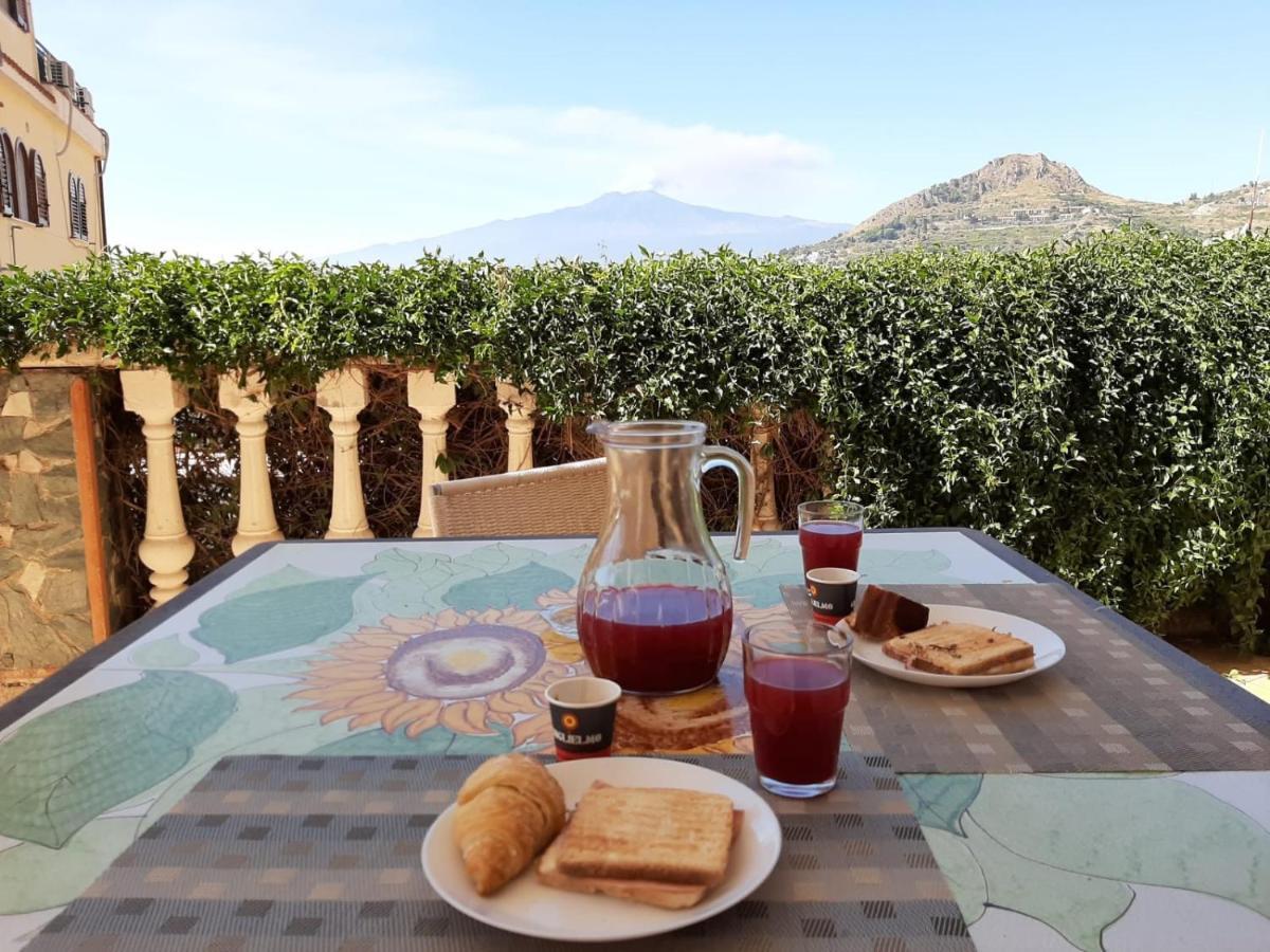 Le Nuove Porte Di Taormina Eksteriør bilde